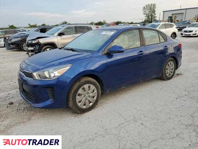 Kia Rio 2019 1