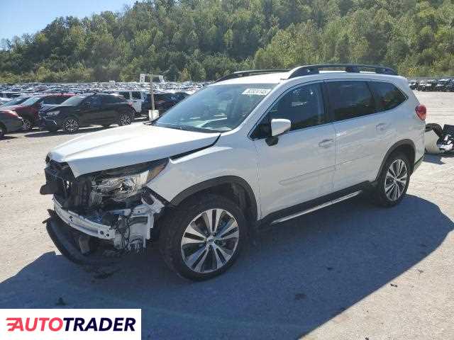 Subaru Pozostałe 2022 2