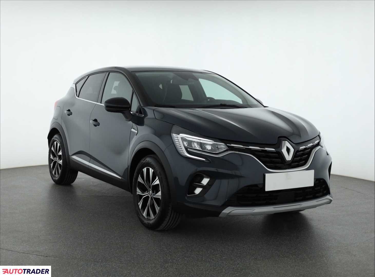 Renault Captur 2023 1.3 138 KM