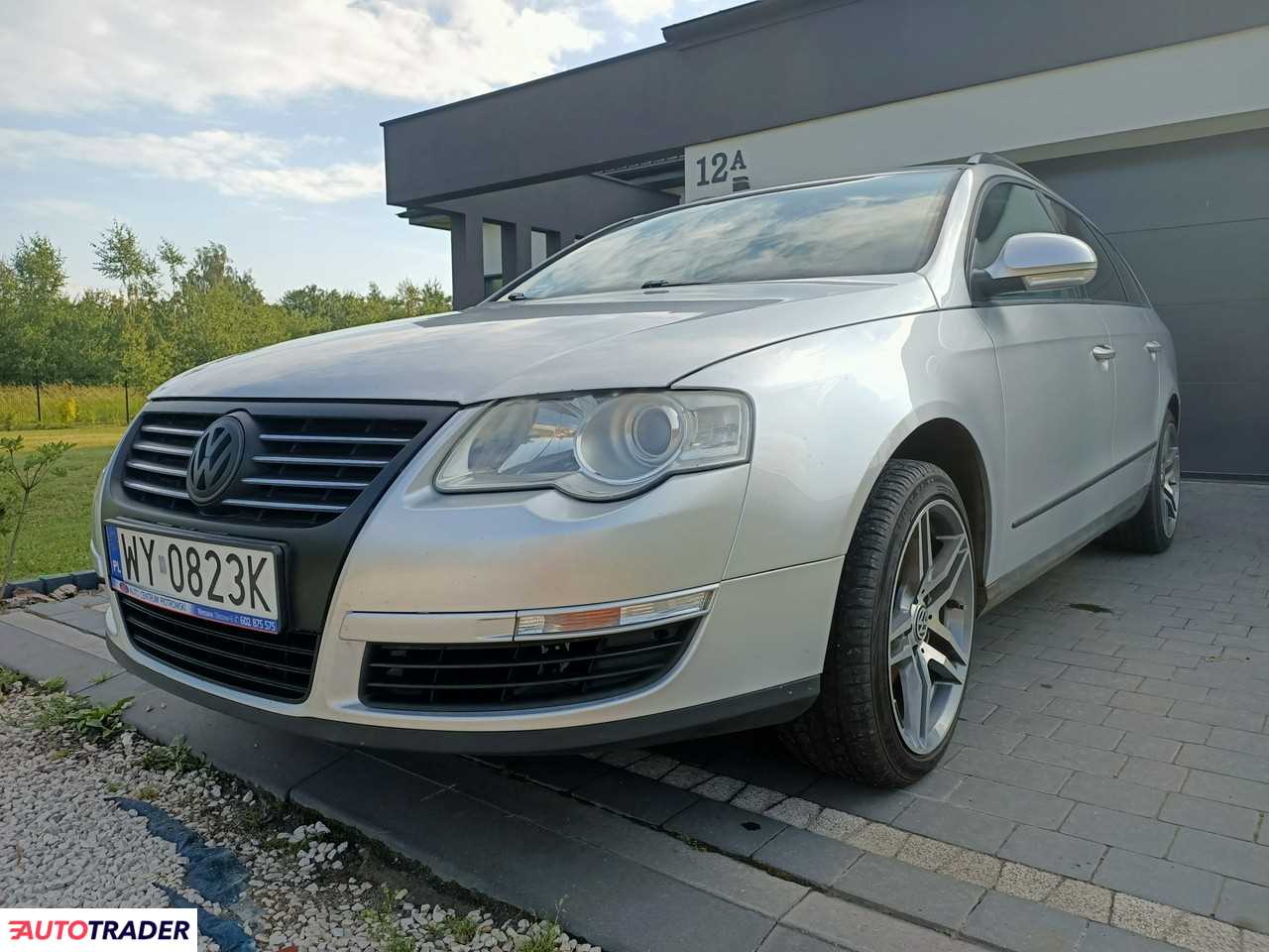 Volkswagen Passat 2006 1.9 105 KM