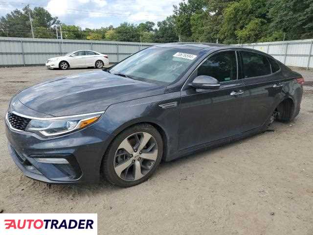 Kia Optima 2019 2