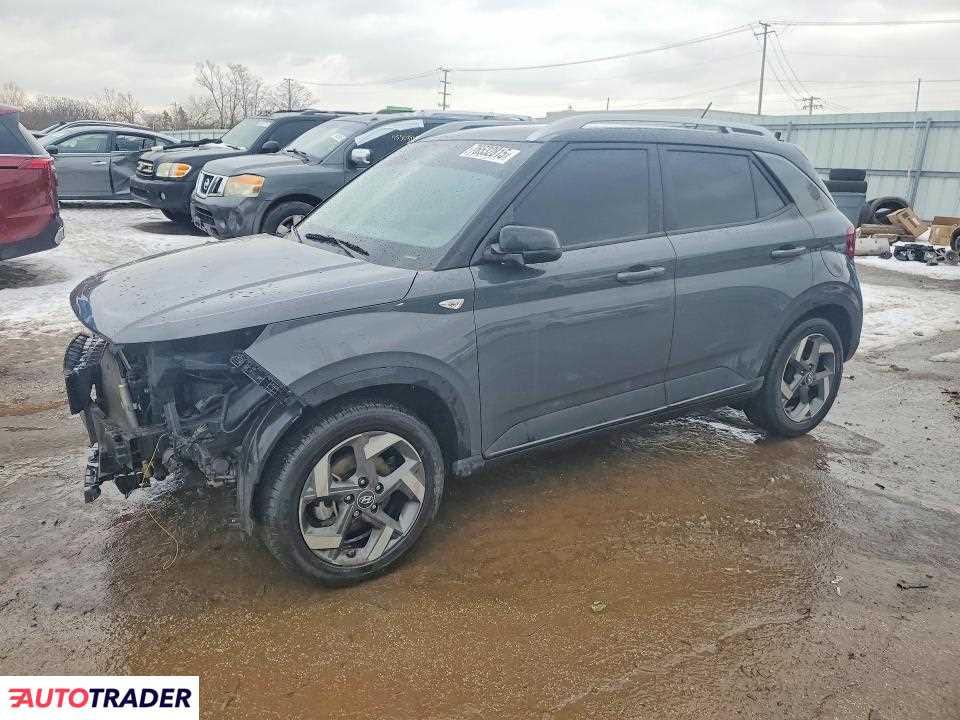 Hyundai Pozostałe 2024 1