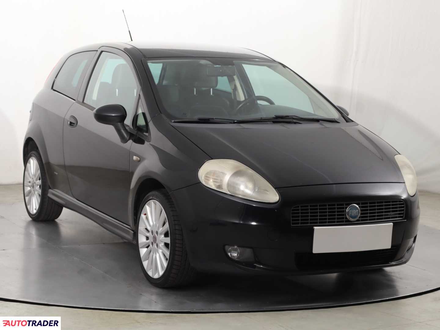 Fiat Grande Punto 2007 1.4 118 KM
