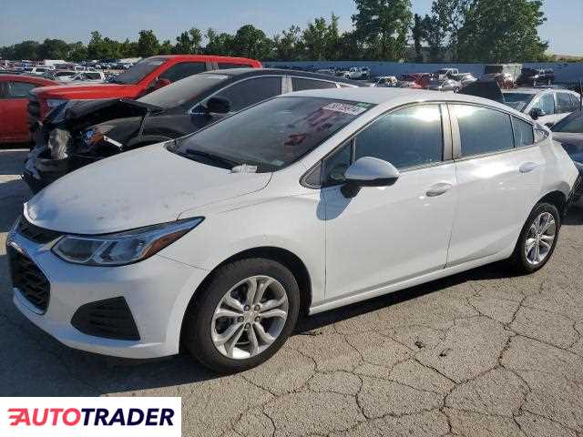 Chevrolet Cruze 2019 1