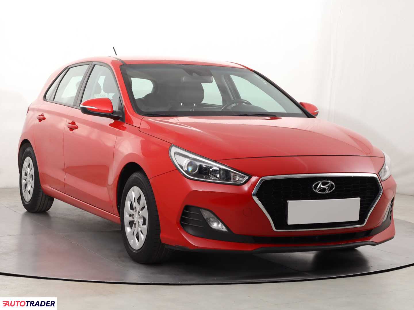 Hyundai i30 2019 1.4 97 KM Hyundai i30 2019 1.4 97 KM