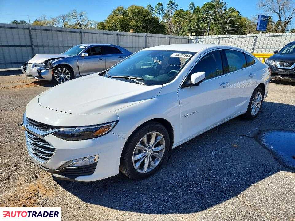 Chevrolet Malibu 2024 1