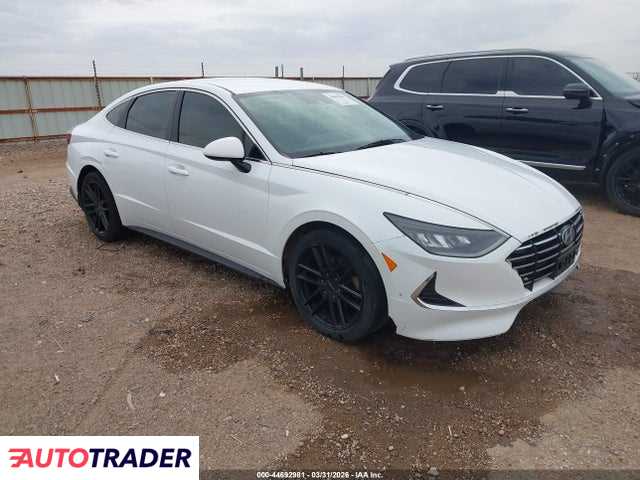 Hyundai Sonata 2020 2