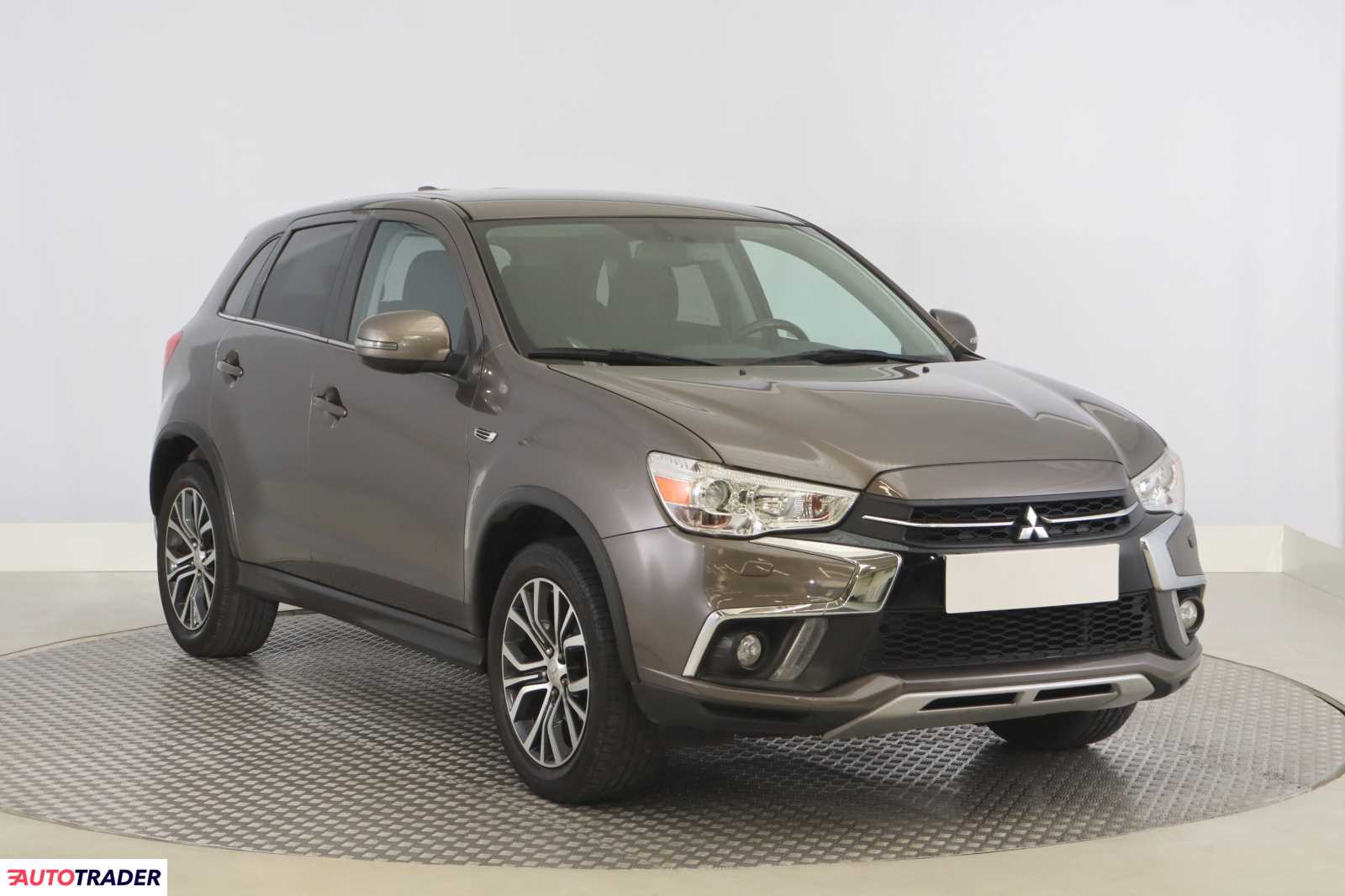 Mitsubishi ASX 2017 1.6 115 KM