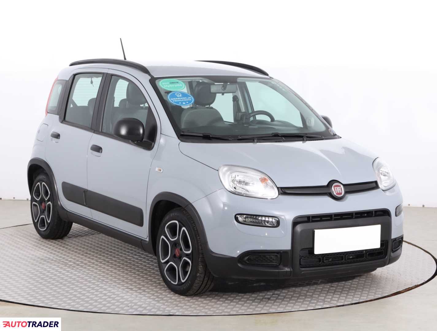 Fiat Panda 2022 1.0 68 KM