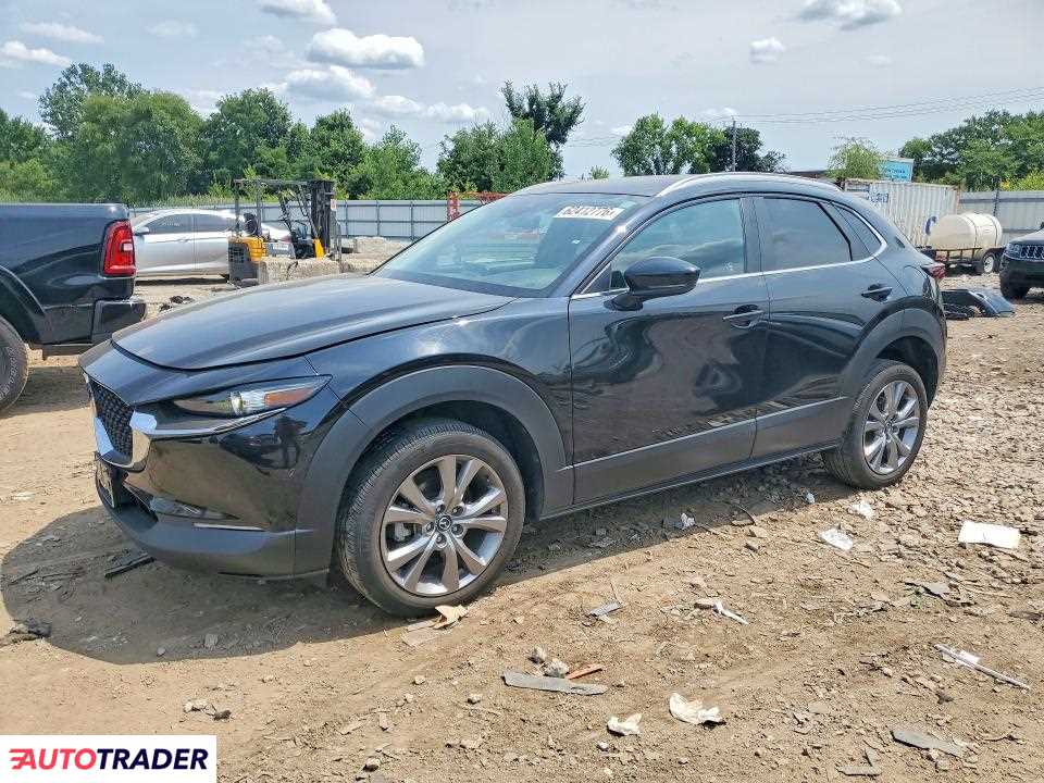 Mazda CX-30 2023 2