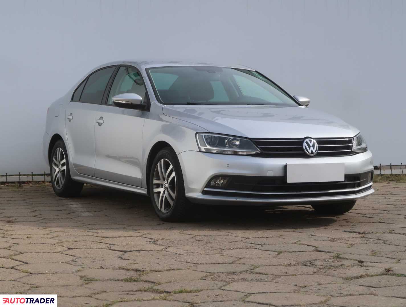 Volkswagen Jetta 2016 2.0 108 KM