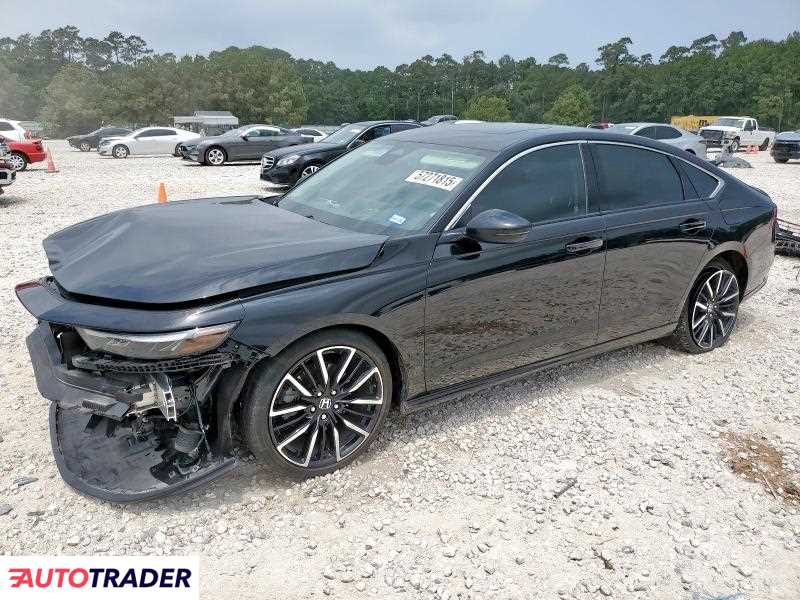 Honda Accord 2023 2