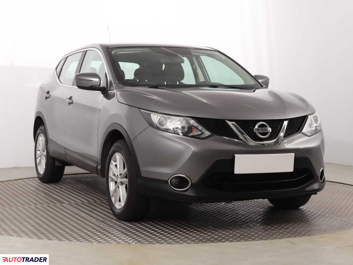 Nissan Qashqai 2016 1.2 113 KM Nissan Qashqai 2016 1.2 113 KM