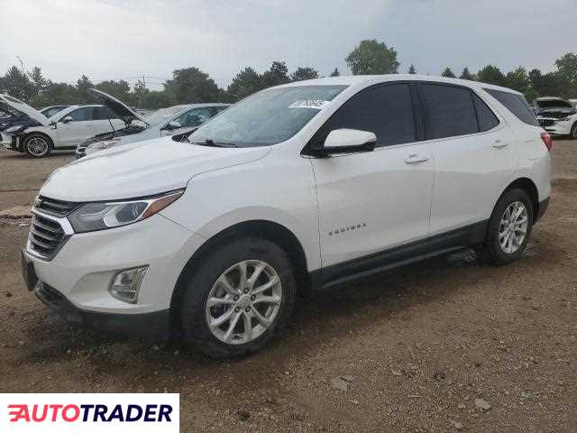 Chevrolet Equinox 2019 1