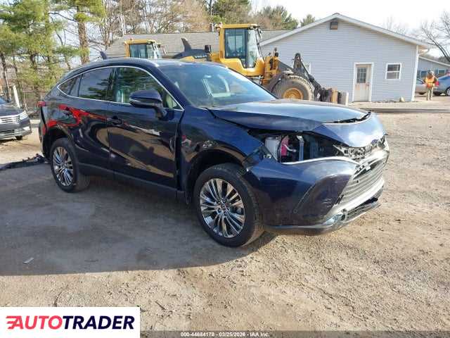 Toyota Venza 2024 2