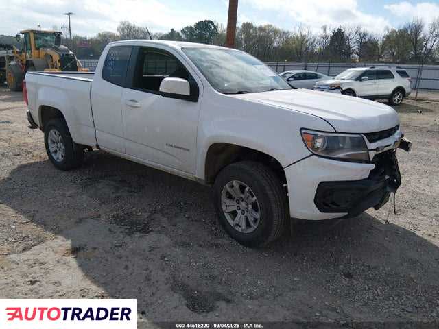 Chevrolet Colorado 2021 2
