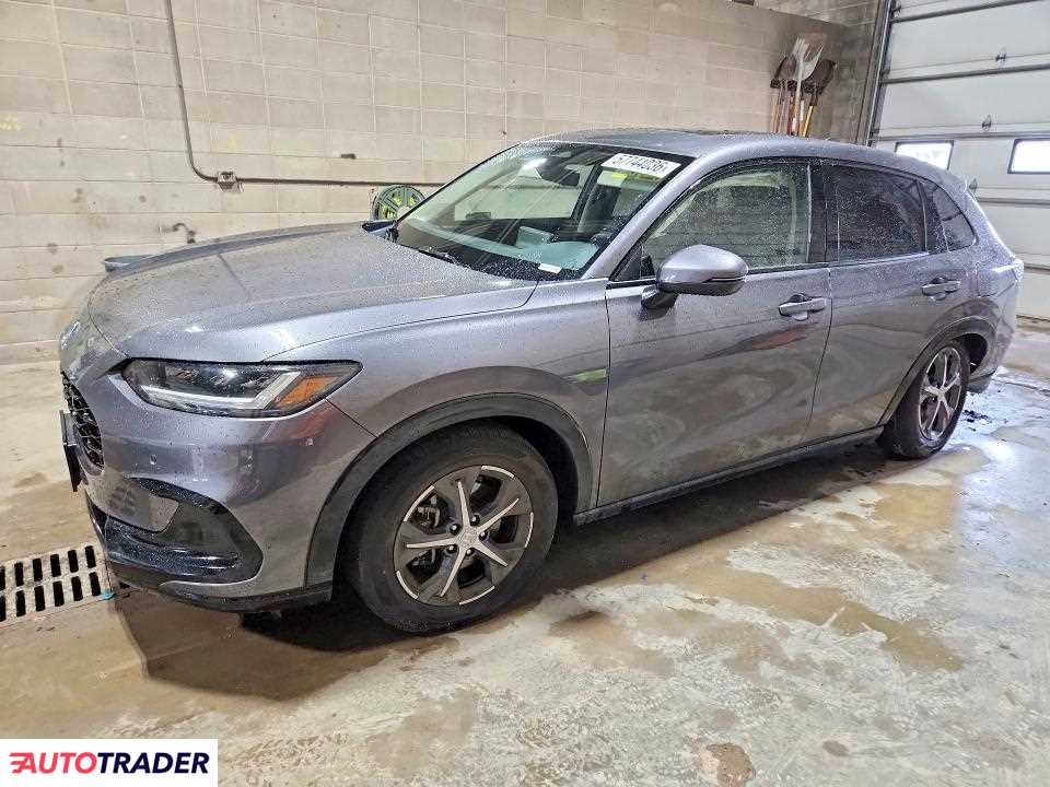 Honda HR-V 2025 2