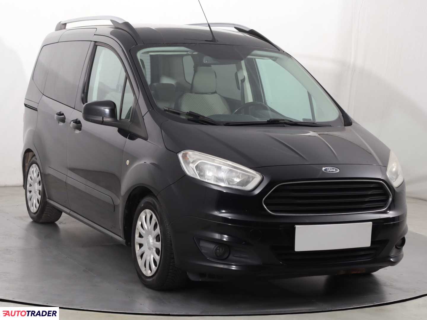 Ford Tourneo 2014 1.6