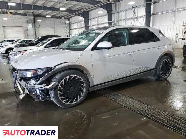 Hyundai Pozostałe 2022 Hyundai Pozostałe 2022