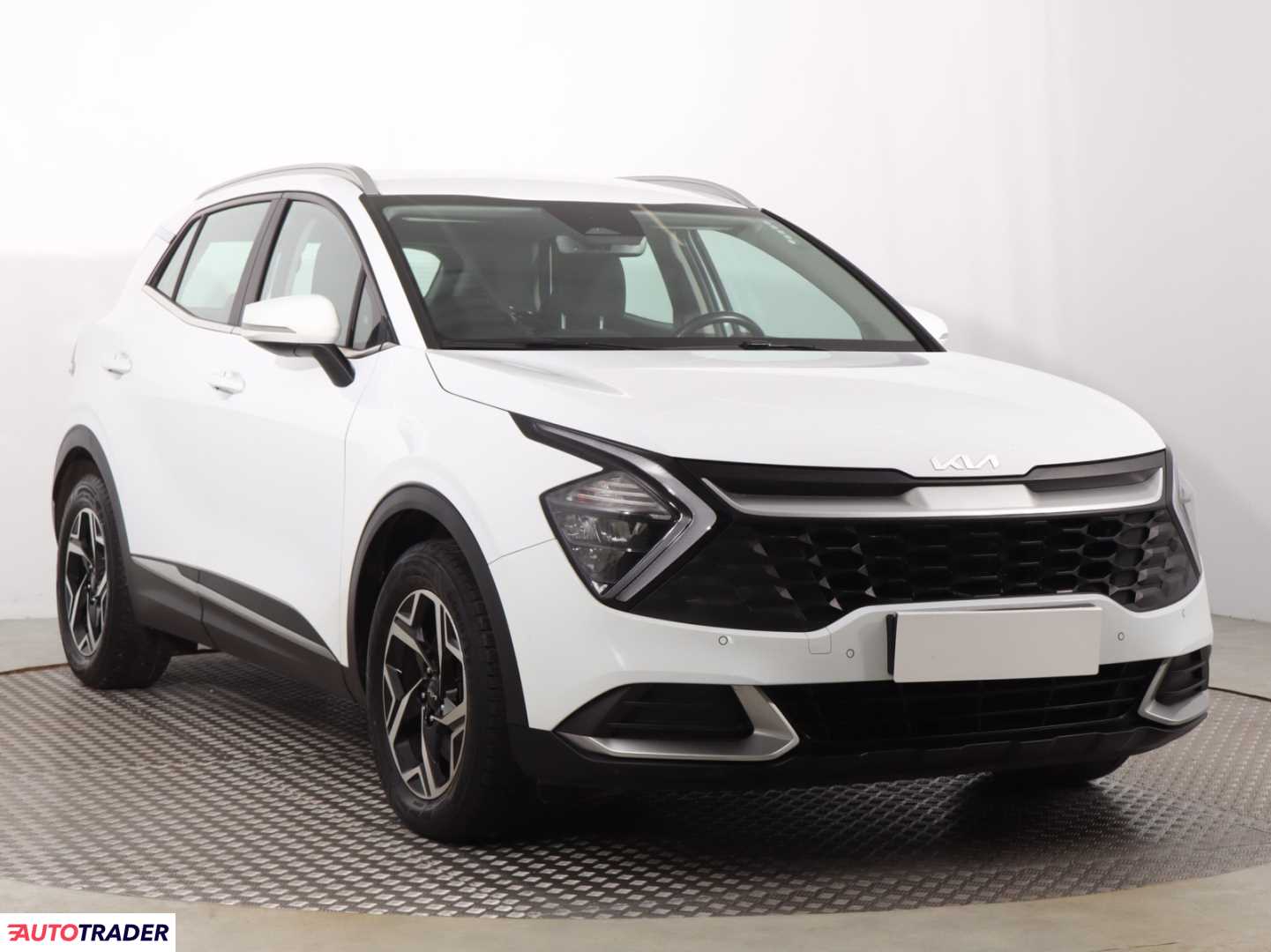 Kia Sportage 2022 1.6 113 KM Kia Sportage 2022 1.6 113 KM