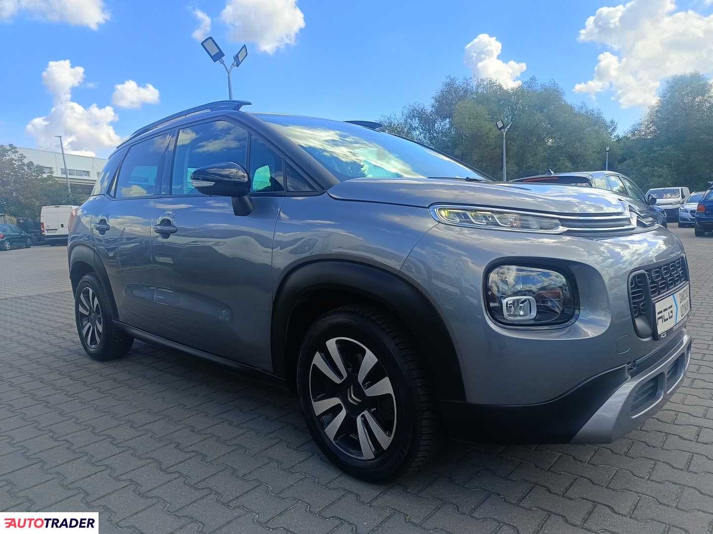 Citroen C3 2018 1.2 110 KM