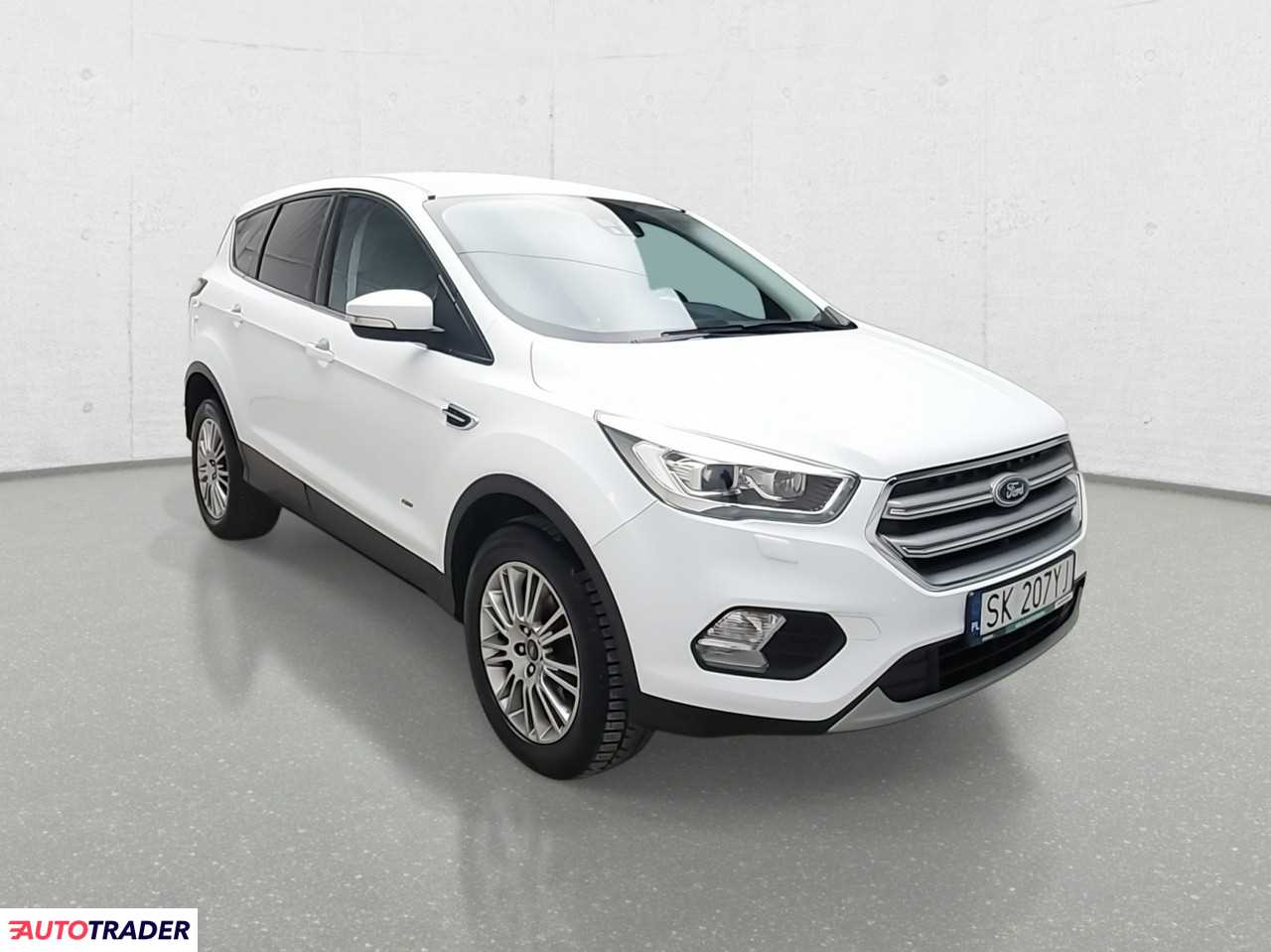 Ford Kuga 2018 1.5 175 KM