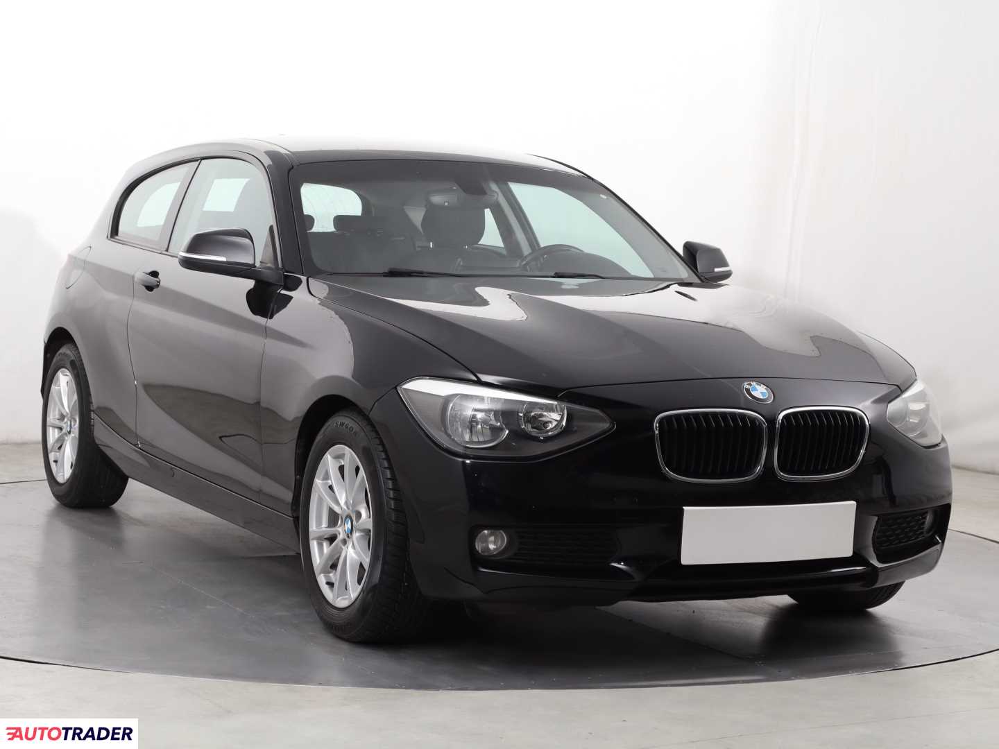 BMW 116 2012 2.0 113 KM BMW 116 2012 2.0 113 KM