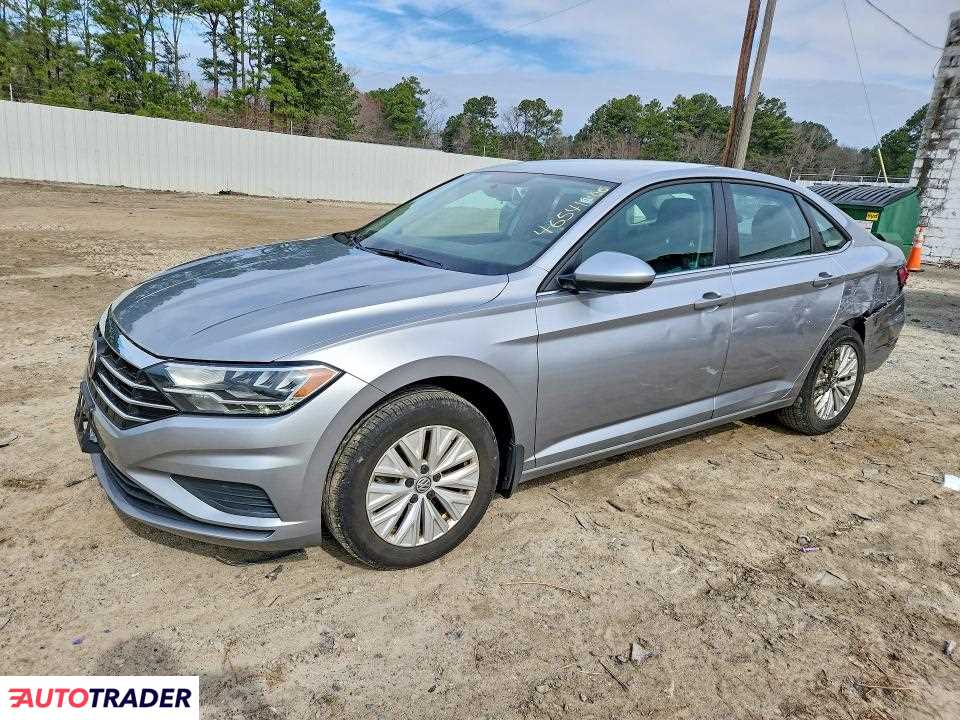 Volkswagen Jetta 2020 1