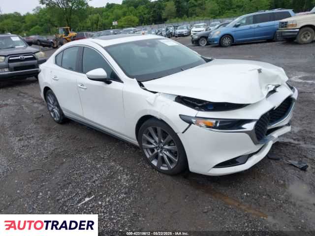 Mazda 3 2021 2
