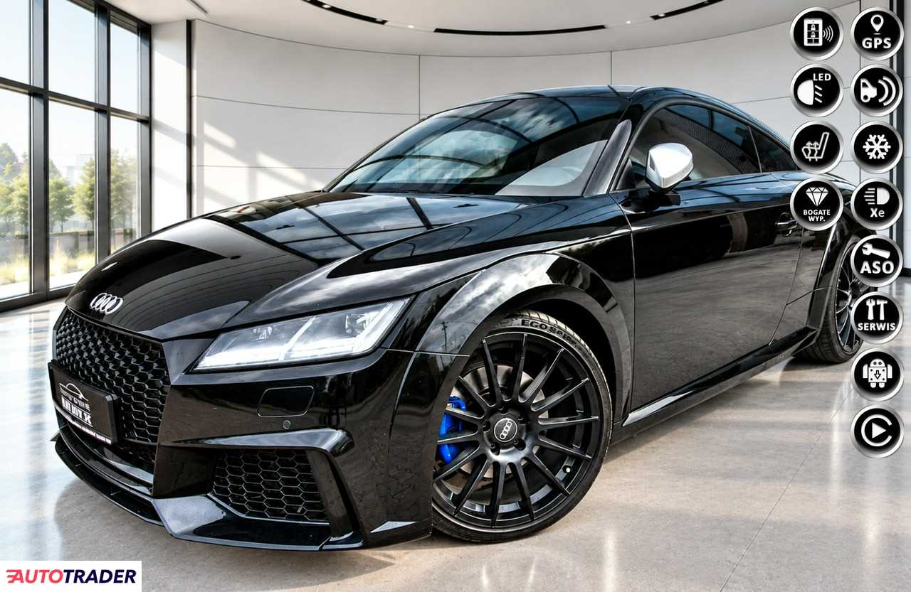 Audi Coupe