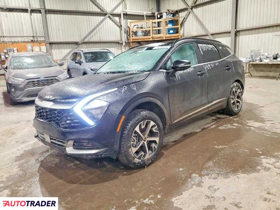 Kia Sportage 2025 2