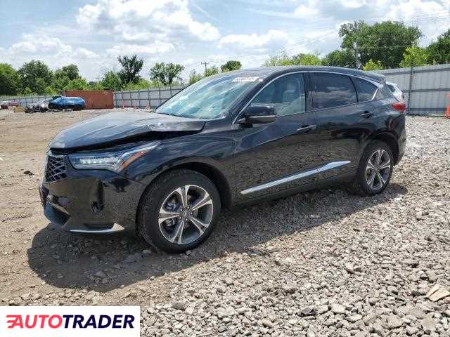 Acura RDX 2025 2 Acura RDX 2025 2
