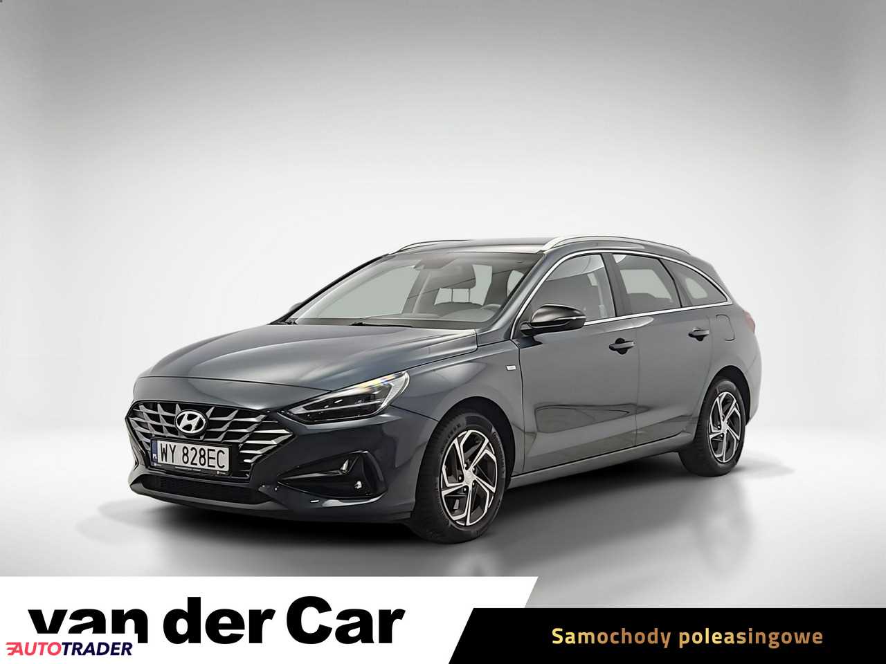 Hyundai i30 2023 1.5 160 KM