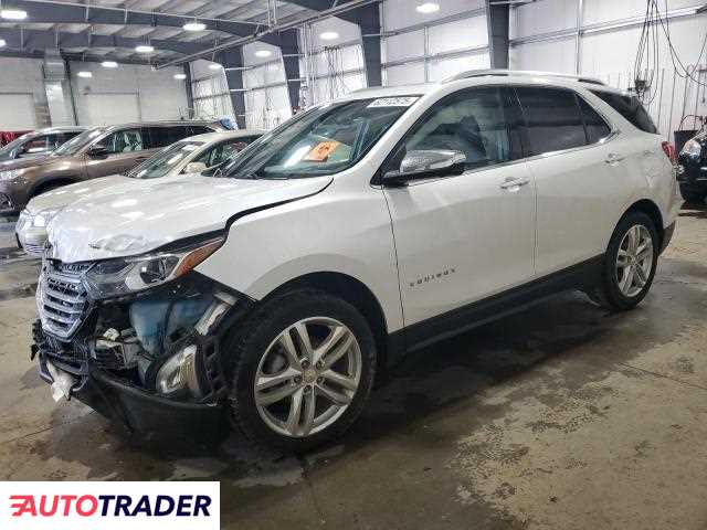 Chevrolet Equinox 2021 1