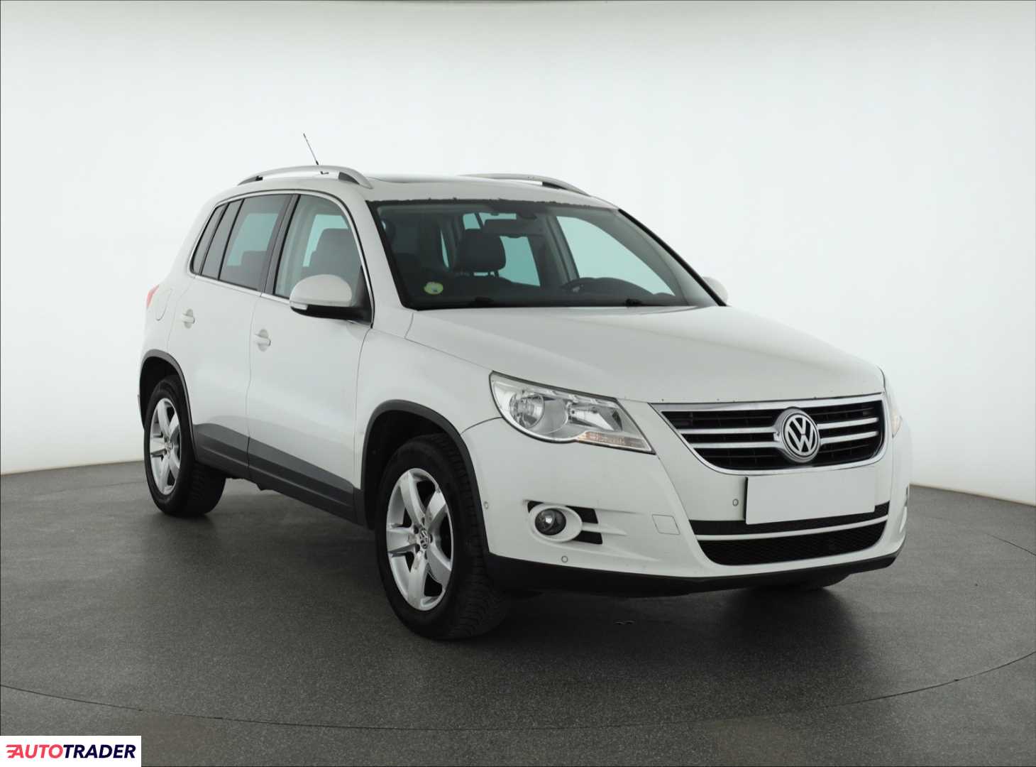 Volkswagen Tiguan 2011 2.0 138 KM Volkswagen Tiguan 2011 2.0 138 KM