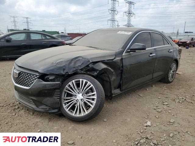 Cadillac Pozostałe 2025 2 Cadillac Pozostałe 2025 2