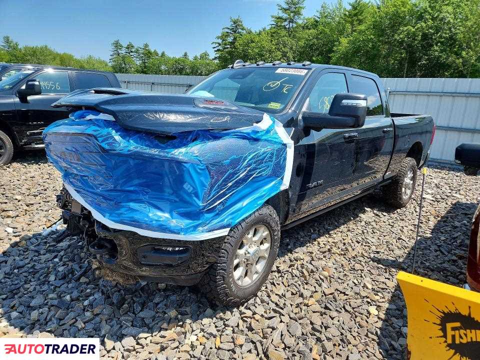 Dodge Ram 2026 6