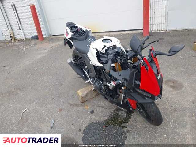 Yamaha FZ 2026