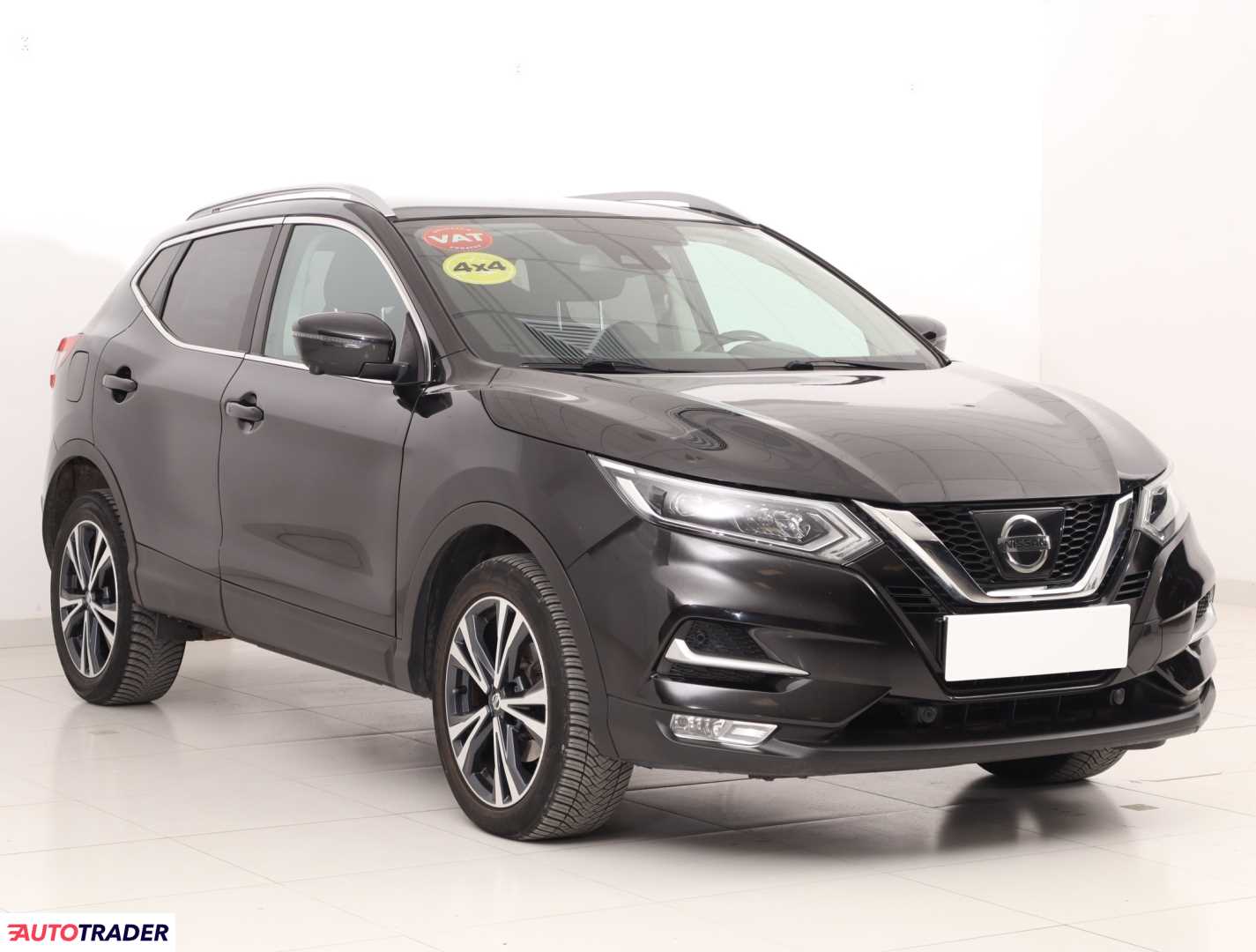 Nissan Qashqai 2018 1.6 128 KM