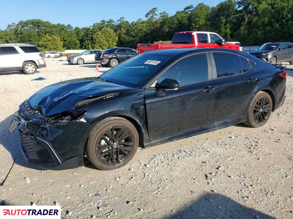 Toyota Camry 2026 2