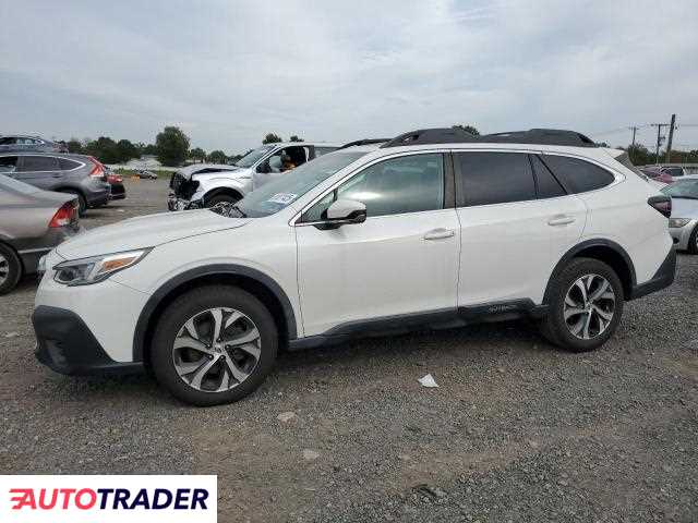 Subaru Outback 2020 2