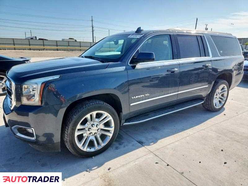 GMC Yukon 2020 5 GMC Yukon 2020 5