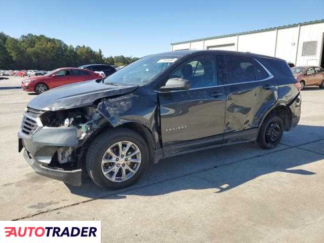 Chevrolet Equinox 1.0 benzyna 2019r. (GASTON)