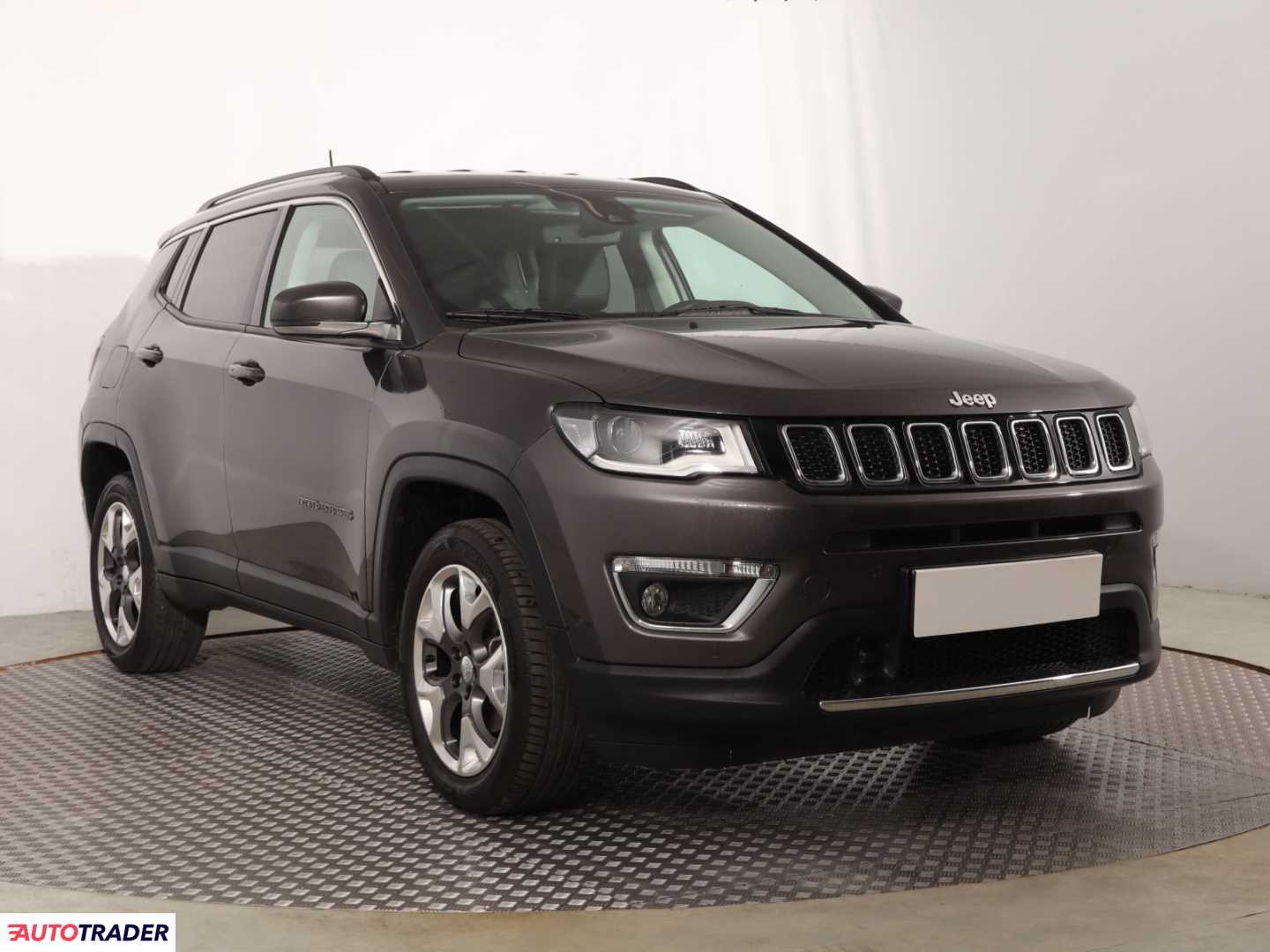 Jeep Compass 2018 1.4 167 KM