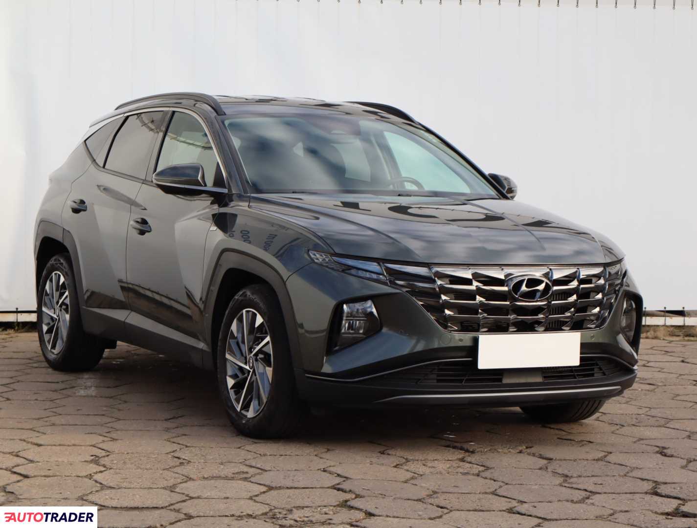 Hyundai Tucson 2021 1.6 147 KM