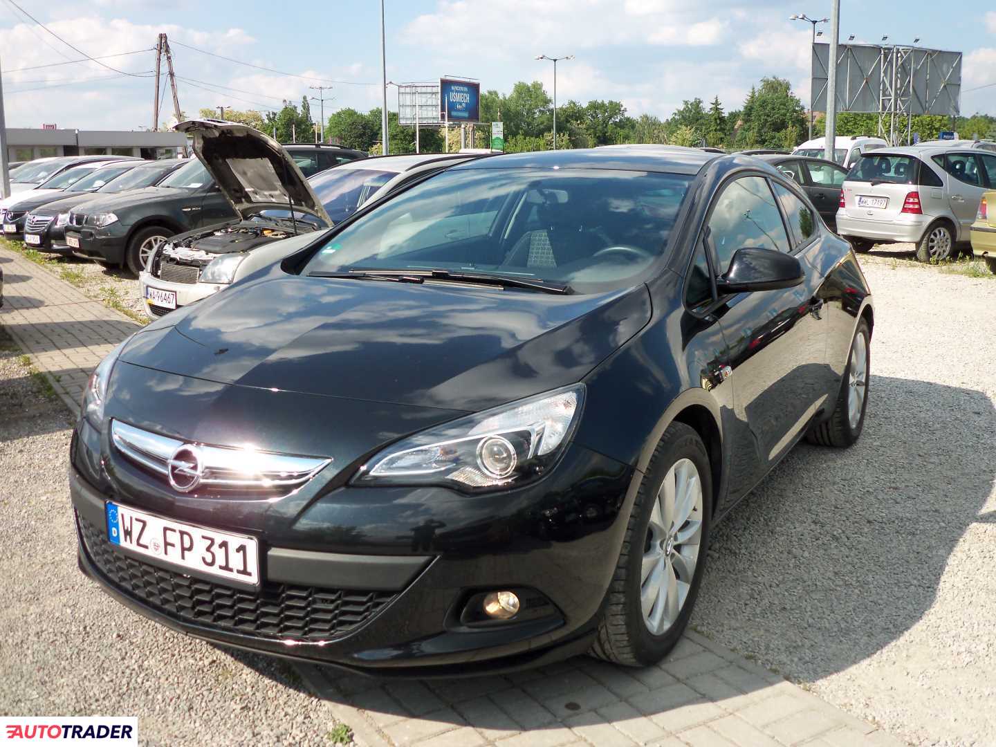 Opel Pozostałe 2016 1.4 140 KM