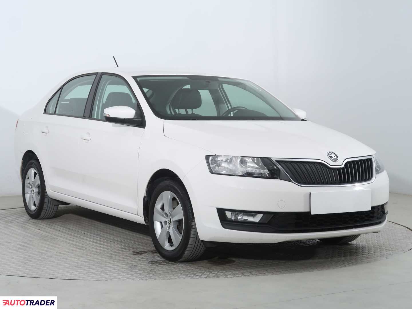 Skoda Rapid 2018 1.0 108 KM Skoda Rapid 2018 1.0 108 KM