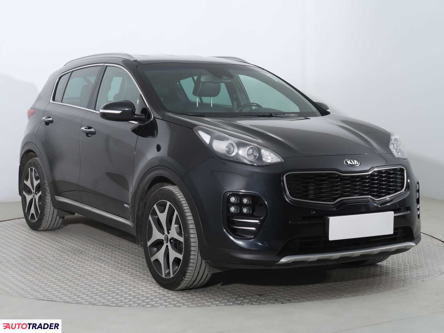 Kia Sportage 2016 1.6 174 KM Kia Sportage 2016 1.6 174 KM