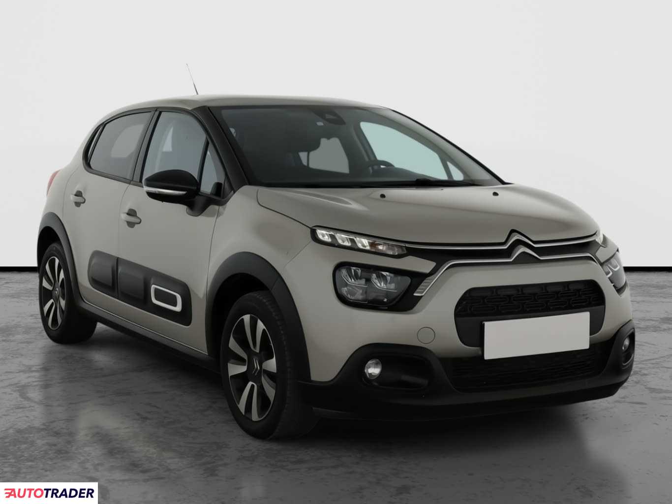 Citroen C3 2024 1.2 108 KM