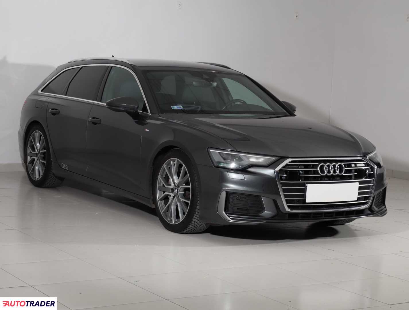 Audi A6 3.0 281 KM 2018r. (Piaseczno)